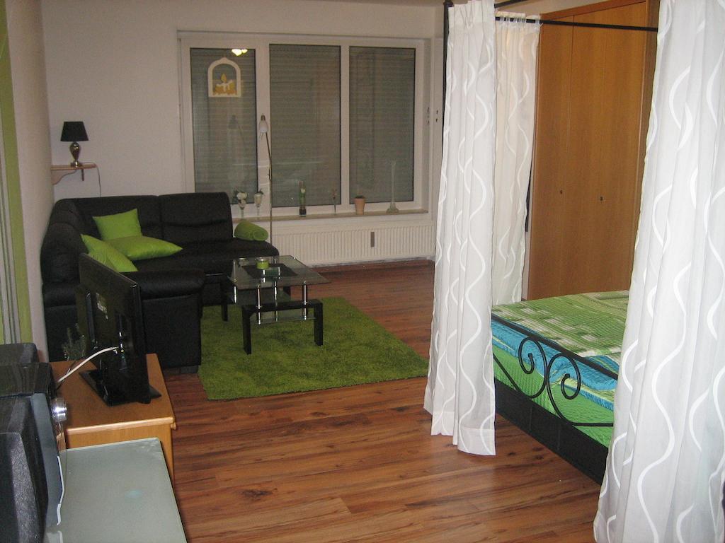 Ferienwohnung Inge Steinruecken Winterberg Pokoj fotografie