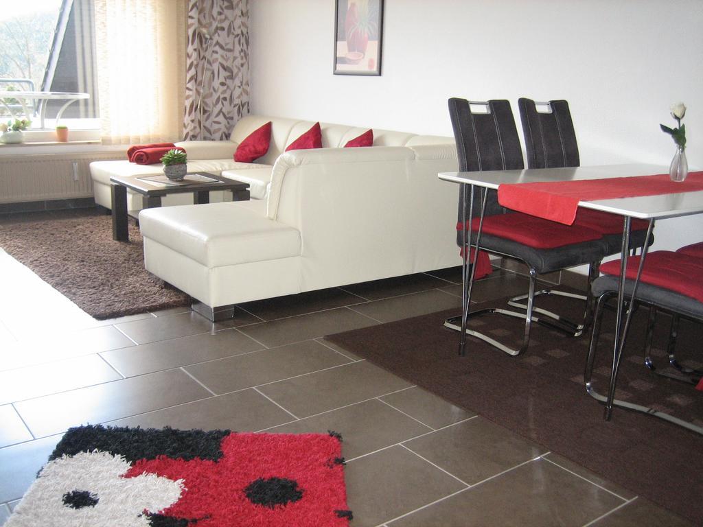 Ferienwohnung Inge Steinruecken Winterberg Exteriér fotografie