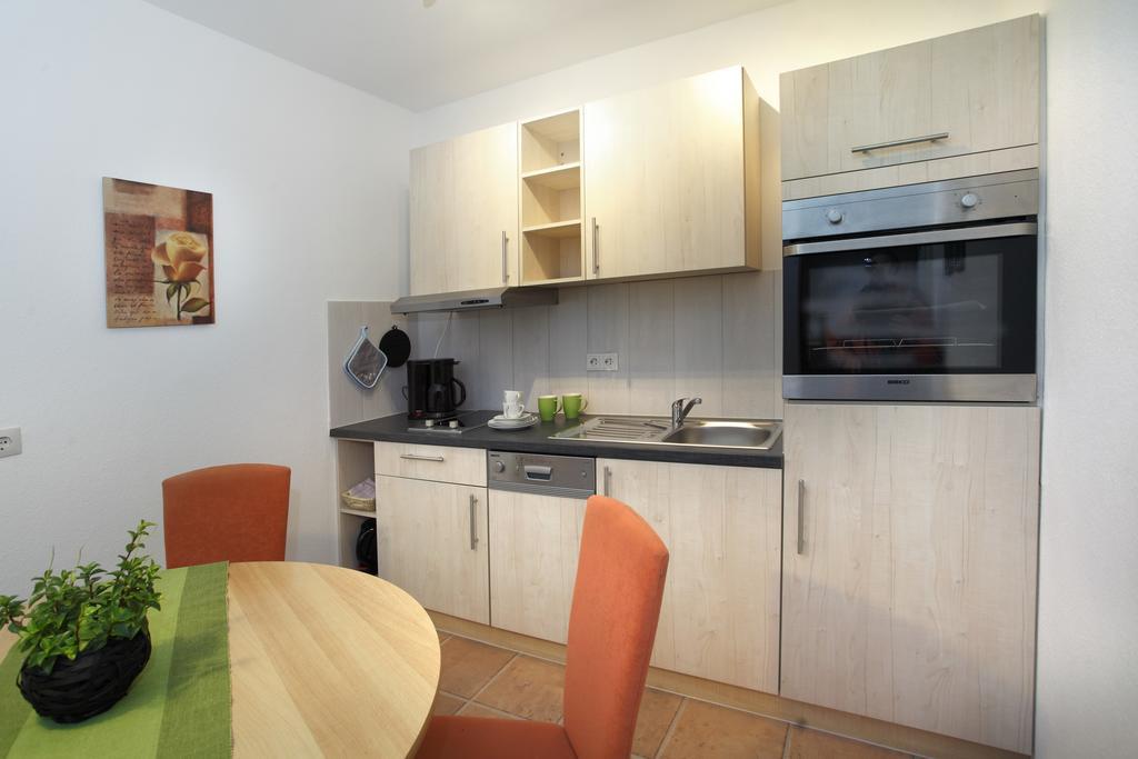 Ferienwohnung Inge Steinruecken Winterberg Exteriér fotografie