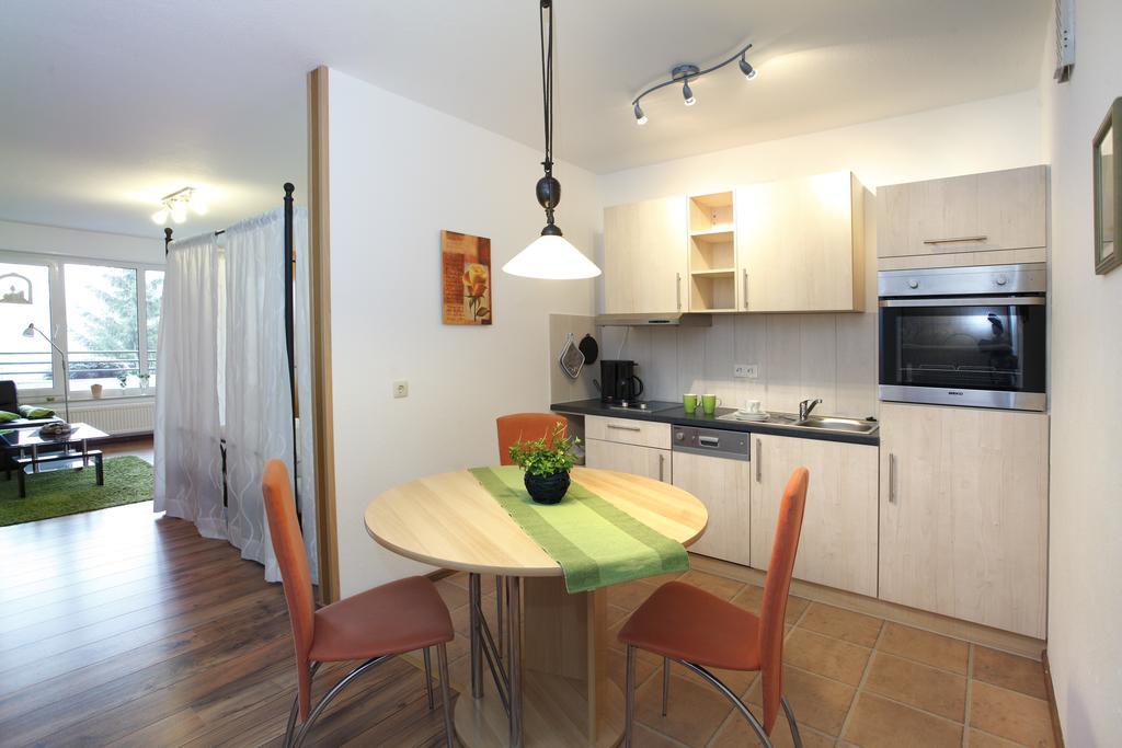 Ferienwohnung Inge Steinruecken Winterberg Exteriér fotografie