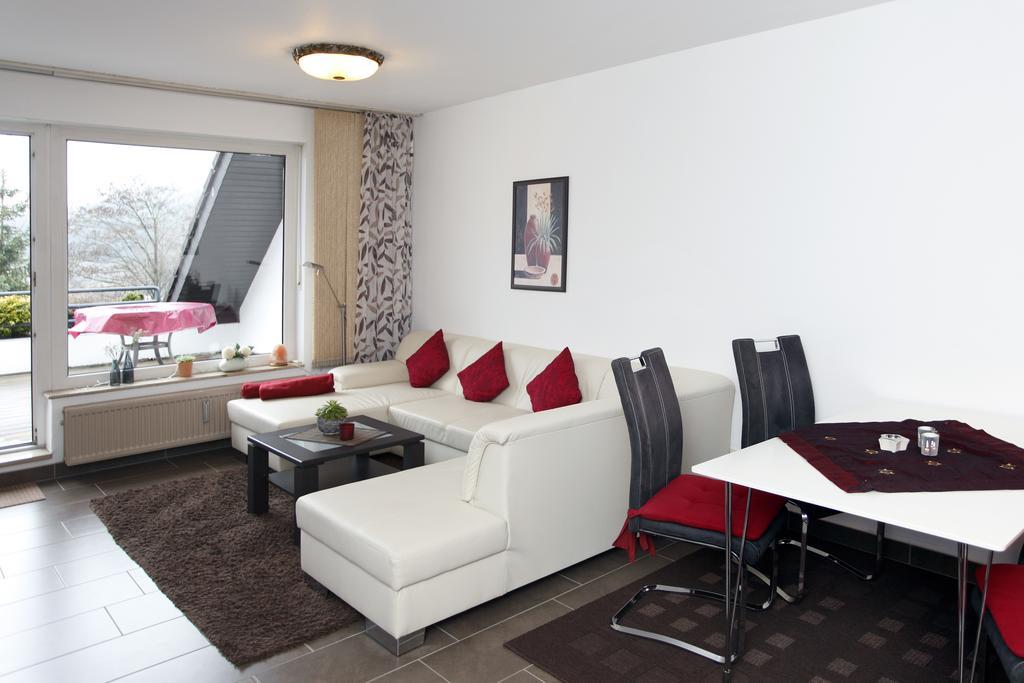 Ferienwohnung Inge Steinruecken Winterberg Exteriér fotografie