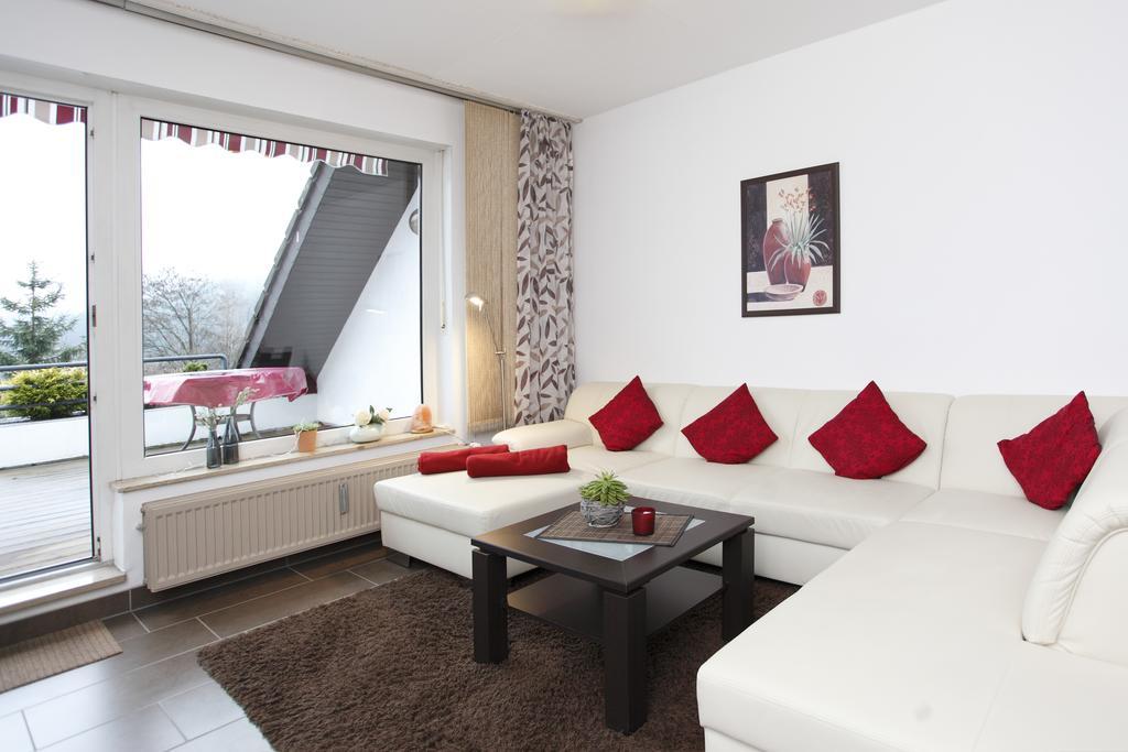 Ferienwohnung Inge Steinruecken Winterberg Exteriér fotografie