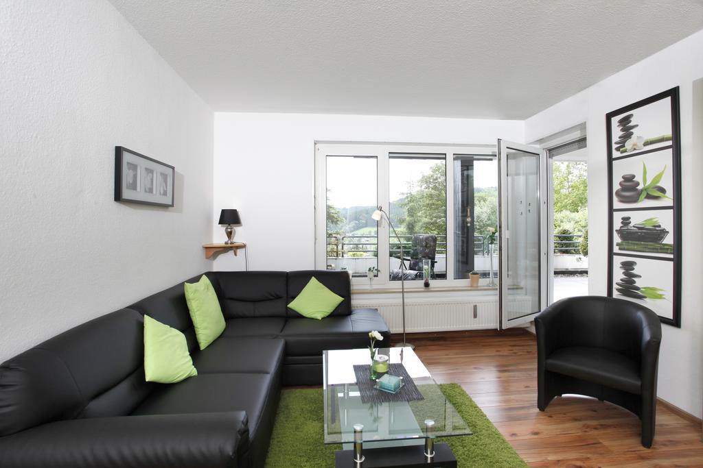 Ferienwohnung Inge Steinruecken Winterberg Exteriér fotografie