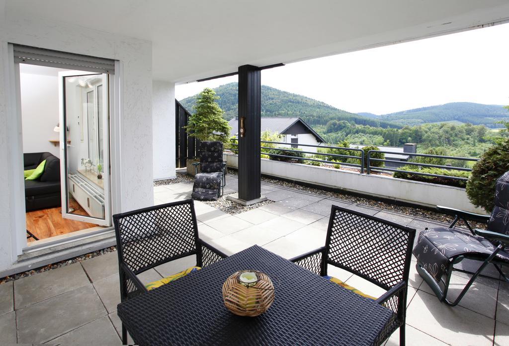 Ferienwohnung Inge Steinruecken Winterberg Exteriér fotografie