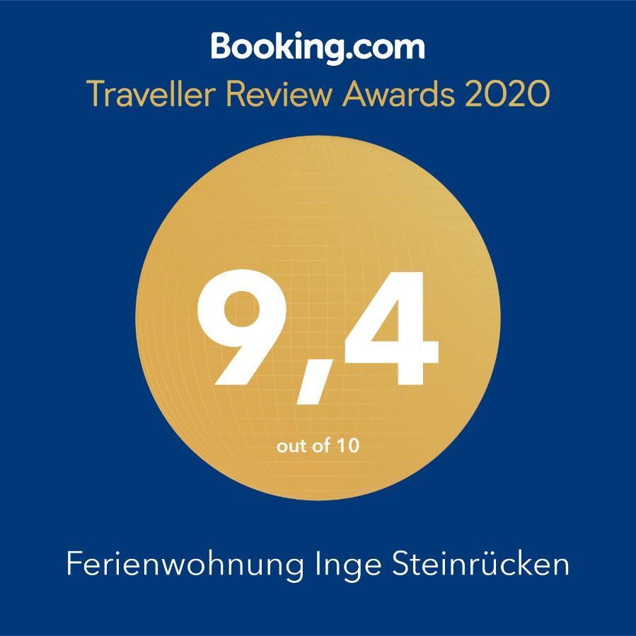 Ferienwohnung Inge Steinruecken Winterberg Exteriér fotografie
